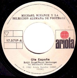 Olé España / Perú