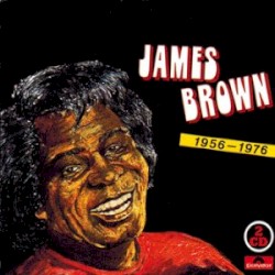 James Brown 1956-1976