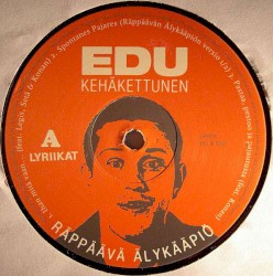 Räppäävä älykääpiö