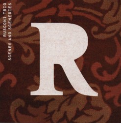 Scenes and Sceneries