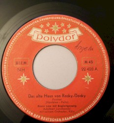 Das alte Haus von Rocky-Docky / Um die Ecke pfeift der Wind