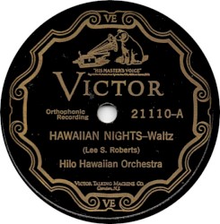Hawaiian Nights / Aloma