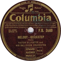 Melody / Isle of Innisfree