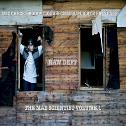 The Mad Scientist Vol. 1