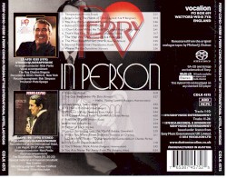 Perry / In Person at The International Hotel, Las Vegas