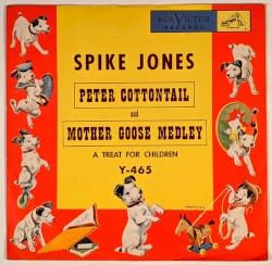 Peter Cottontail and Mother Goose Medley