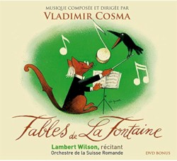 Fables de La Fontaine