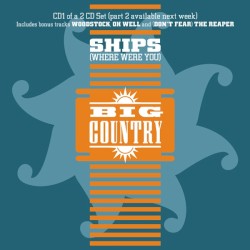 Ships (Where Were You)