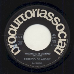 Preghiera in gennaio