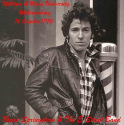 William & Mary University: Williamsburg: 16 October 1976