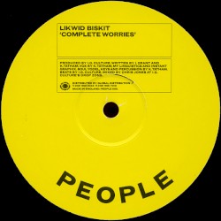 Senor Yesterday (Sick to My Stomach) / Complete Worries