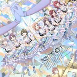 THE IDOLM@STER SHINY COLORS PANOR@MA WING 01