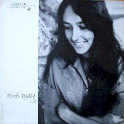 Joan Baez, Vol. 2