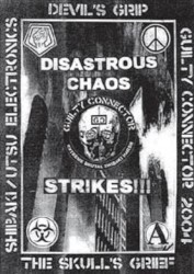 Devil’s Grip, Skull’s Grief