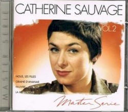 Catherine Sauvage, Vol. 2 « chante Léo Ferré »