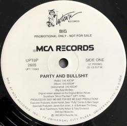 Party and Bullshit