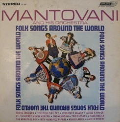 Folk Songs Around The World