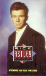 Whenever You Need Somebody