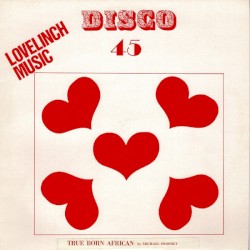 True Born African / What A Bam Bam