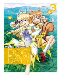 DOG DAYS' Original Sound Track