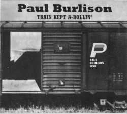 Train Kept A-Rollin'