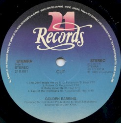 Cut