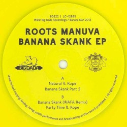 Banana Skank EP