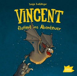 Vincent flattert ins Abenteuer