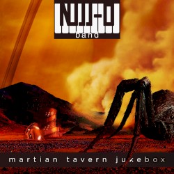 Martian Tavern Jukebox