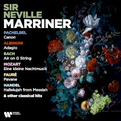 Pachelbel: Canon - Albinoni: Adagio - Bach: Air on G String - Mozart: Eine kleine Nachtmusik - Fauré: Pavane - Handel: Hallelujah from the Messiah & Other Classical Hits