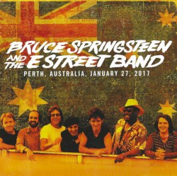 2017‐01‐27: Perth Arena, Perth, Australia