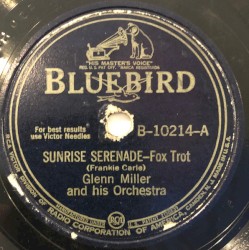 Sunrise Serenade / Moonlight Serenade
