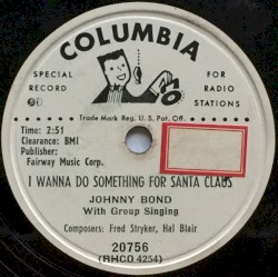 I Wanna Do Something for Santa Claus / Jingle Bells Boogie