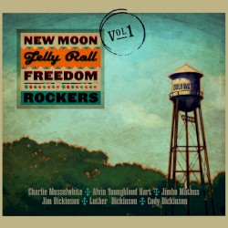 New Moon Jelly Roll Freedom Rockers - Volume 1