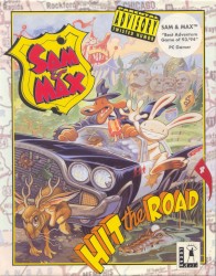 Sam & Max Hit the Road
