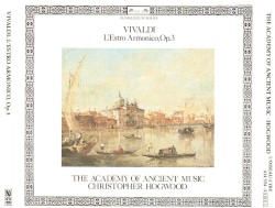 L'Estro Armonico Opus.3 (Album Disc 1 and Disc 2)