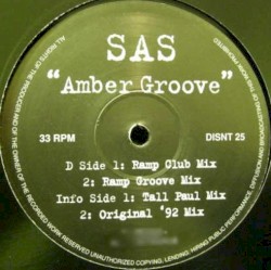 Amber Groove