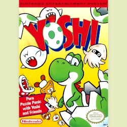 Yoshi (NES)