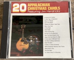 20 Appalachian Christmas Carols