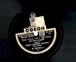 Det vore nå’t för mej / Stadens mannekänger