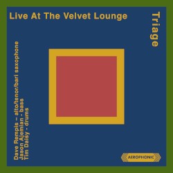 Live at the Velvet Lounge
