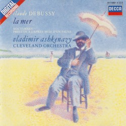 La mer / Nocturnes / Prèlude a l’apres-midi d’un faune