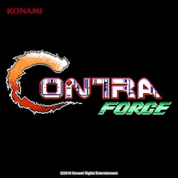 CONTRA FORCE サウンドトラック (NES海外版)