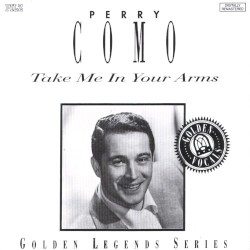 Take Me In Your Arms