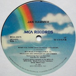 Miami Vice Theme