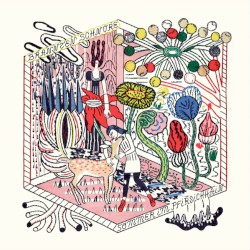 Sommer im Pfirsichhain