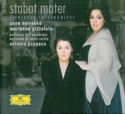 Stabat Mater: A Tribute to Pergolesi