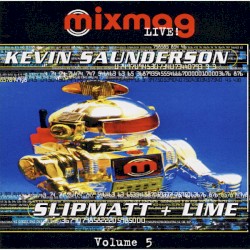 Mixmag Live! Volume 5