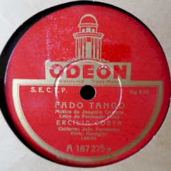 Fado Tango / Fado Lisboa