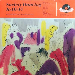 Society Dancing in Hi-Fi